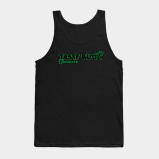 Taste Budz Logo Tank Top